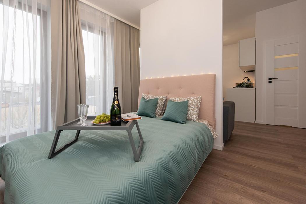Apartamenty Centrum II Bydgoszcz Eksteriør bilde
