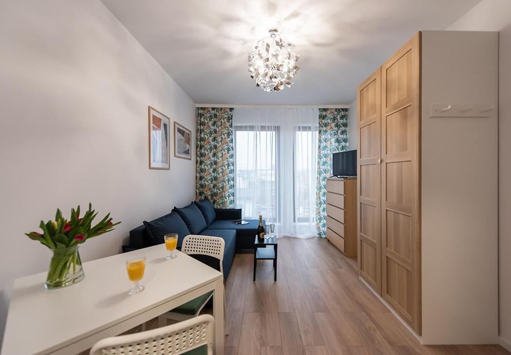 Apartamenty Centrum II Bydgoszcz Eksteriør bilde