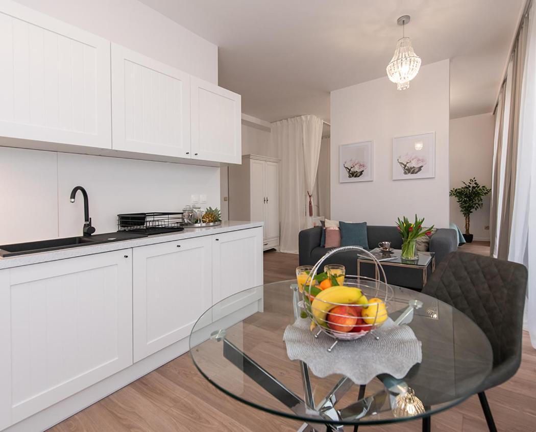 Apartamenty Centrum II Bydgoszcz Eksteriør bilde