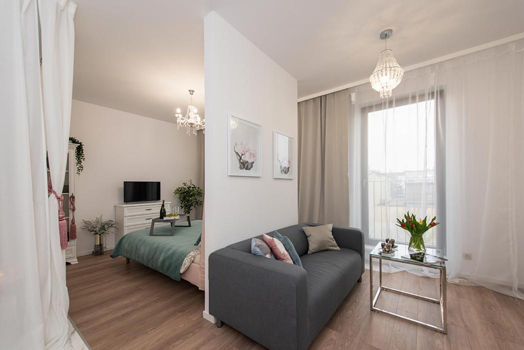 Apartamenty Centrum II Bydgoszcz Eksteriør bilde