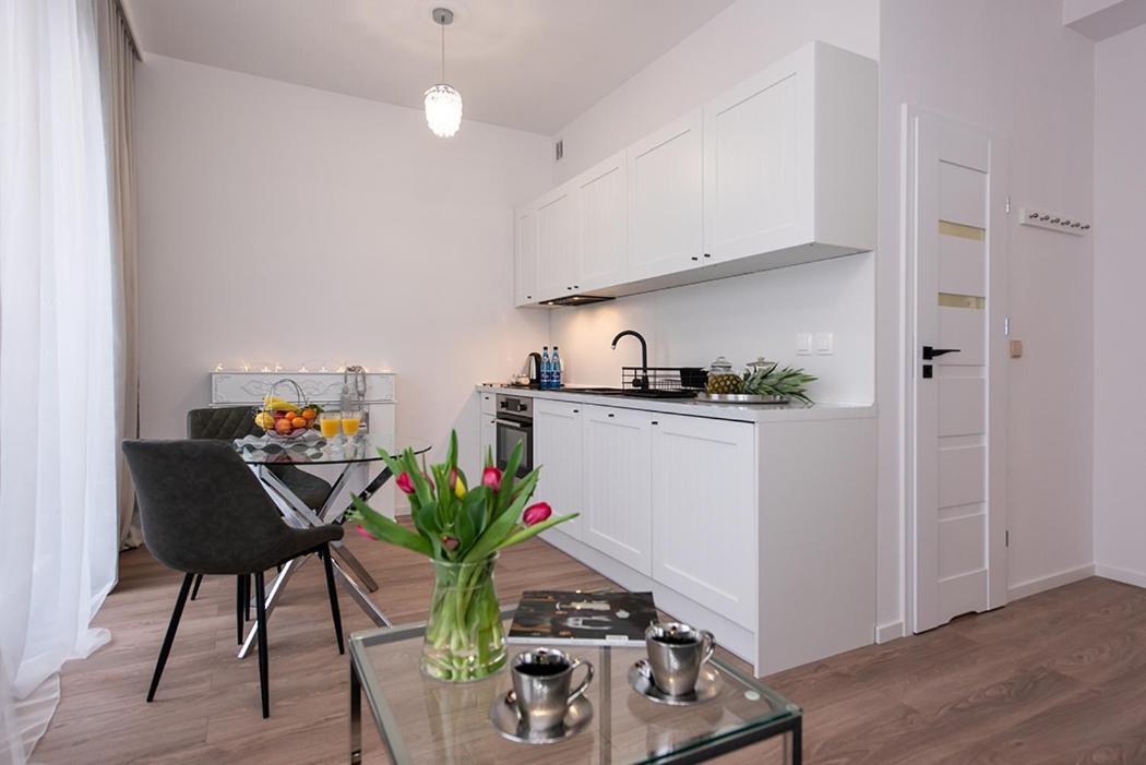 Apartamenty Centrum II Bydgoszcz Eksteriør bilde