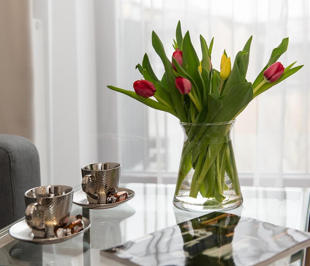 Apartamenty Centrum II Bydgoszcz Eksteriør bilde