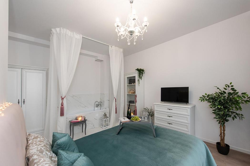 Apartamenty Centrum II Bydgoszcz Eksteriør bilde