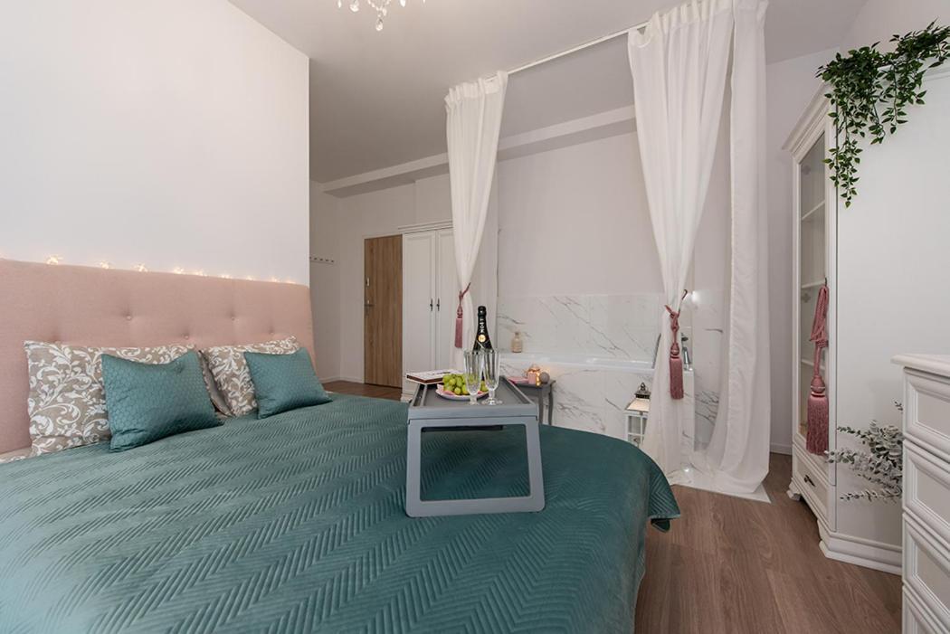 Apartamenty Centrum II Bydgoszcz Eksteriør bilde