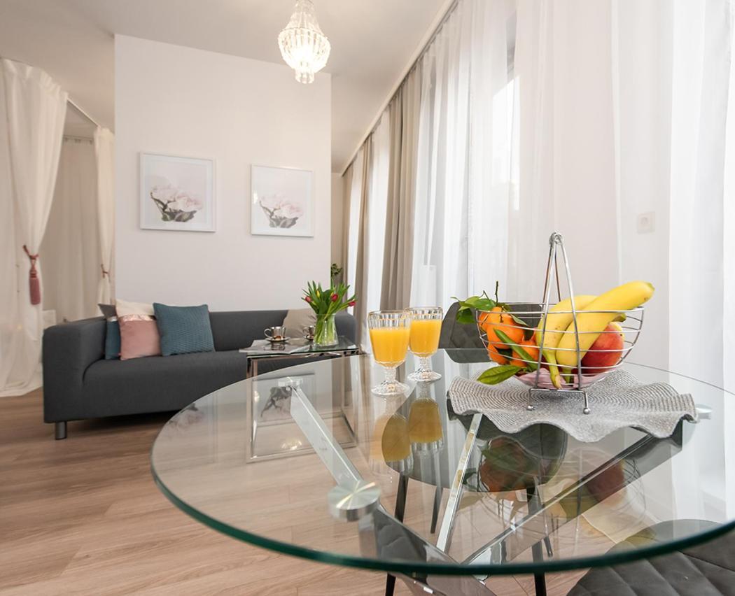Apartamenty Centrum II Bydgoszcz Eksteriør bilde
