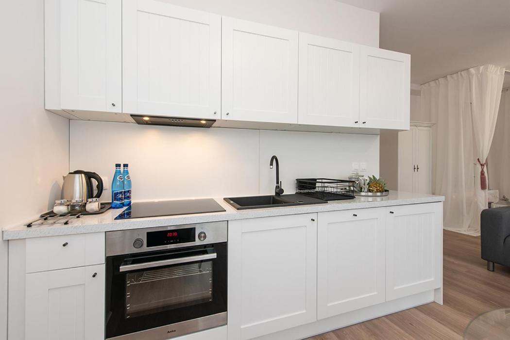 Apartamenty Centrum II Bydgoszcz Eksteriør bilde
