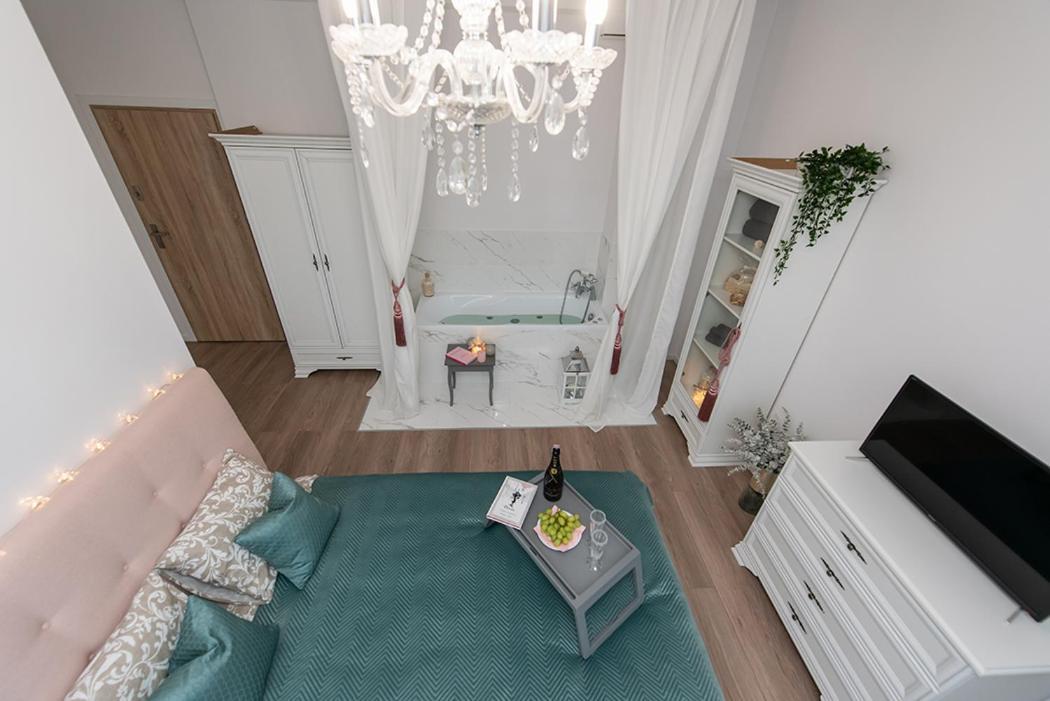 Apartamenty Centrum II Bydgoszcz Eksteriør bilde