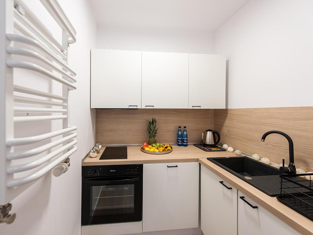 Apartamenty Centrum II Bydgoszcz Eksteriør bilde