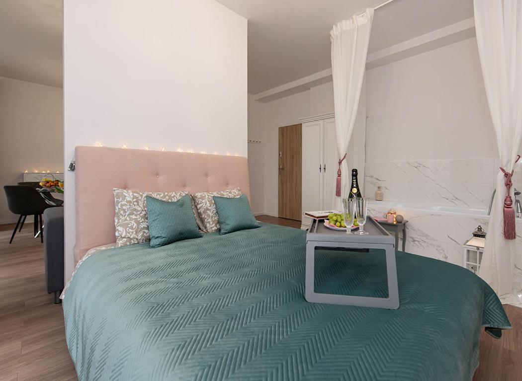 Apartamenty Centrum II Bydgoszcz Eksteriør bilde