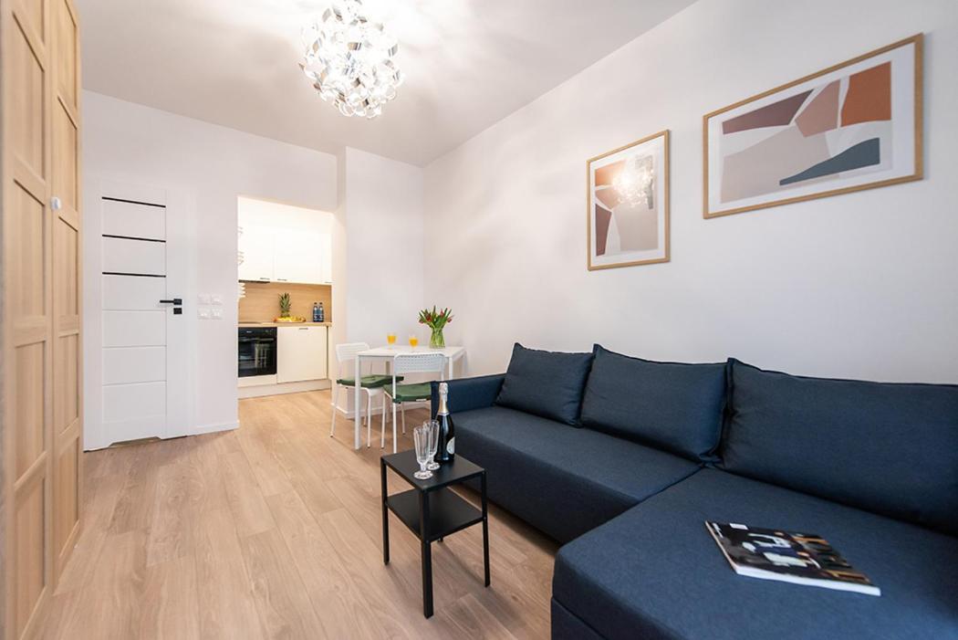 Apartamenty Centrum II Bydgoszcz Eksteriør bilde