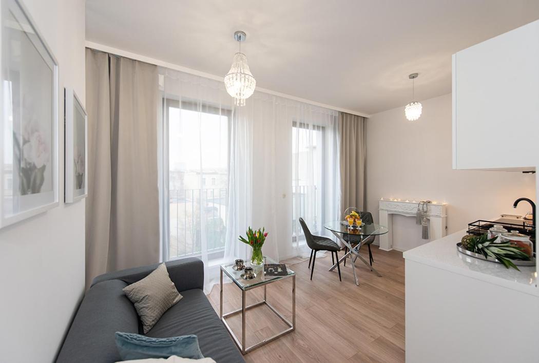 Apartamenty Centrum II Bydgoszcz Eksteriør bilde