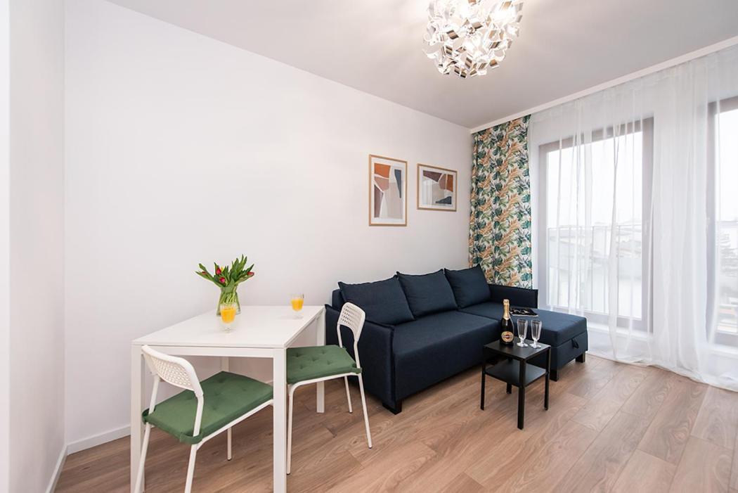 Apartamenty Centrum II Bydgoszcz Eksteriør bilde