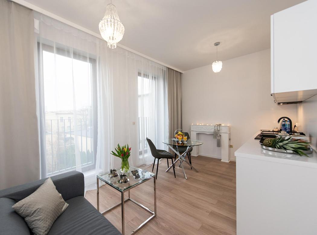 Apartamenty Centrum II Bydgoszcz Eksteriør bilde