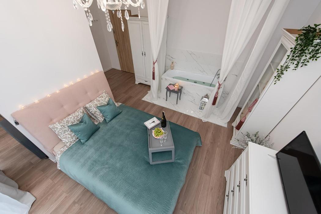 Apartamenty Centrum II Bydgoszcz Eksteriør bilde