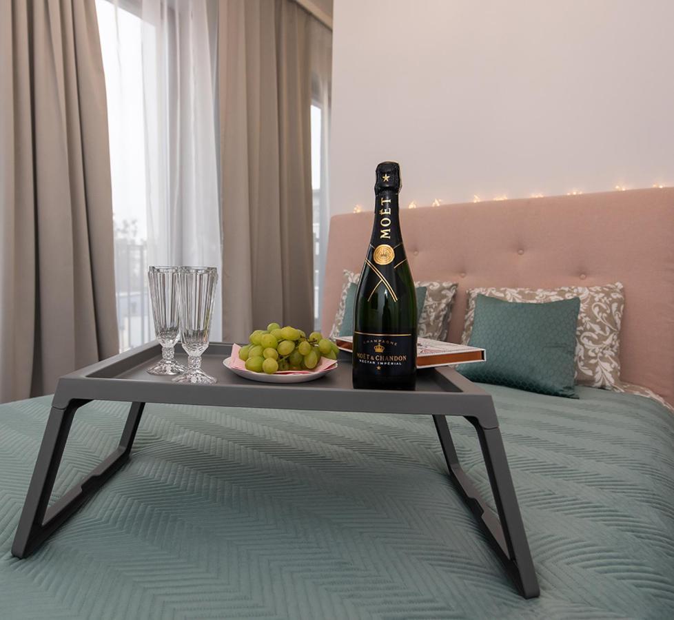 Apartamenty Centrum II Bydgoszcz Eksteriør bilde