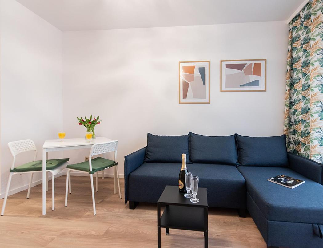 Apartamenty Centrum II Bydgoszcz Eksteriør bilde