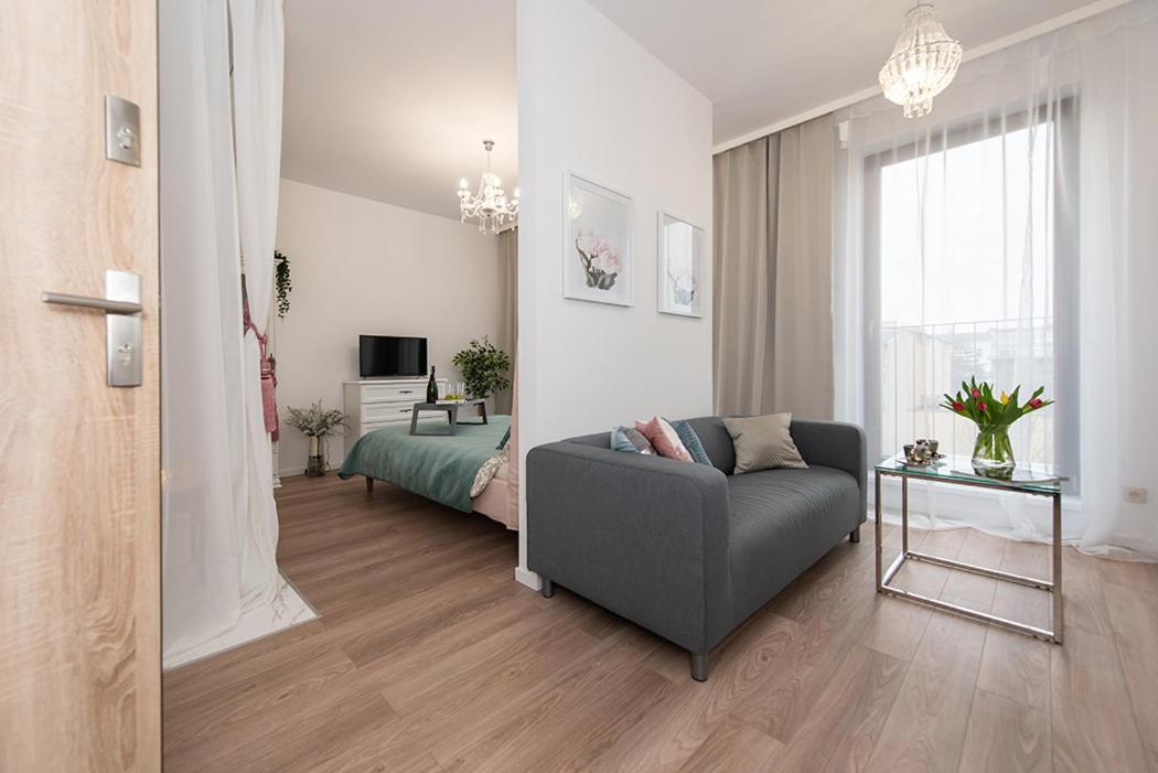 Apartamenty Centrum II Bydgoszcz Eksteriør bilde