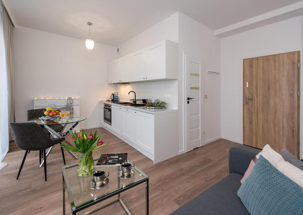 Apartamenty Centrum II Bydgoszcz Eksteriør bilde