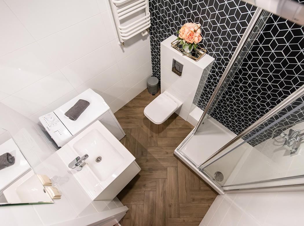 Apartamenty Centrum II Bydgoszcz Eksteriør bilde