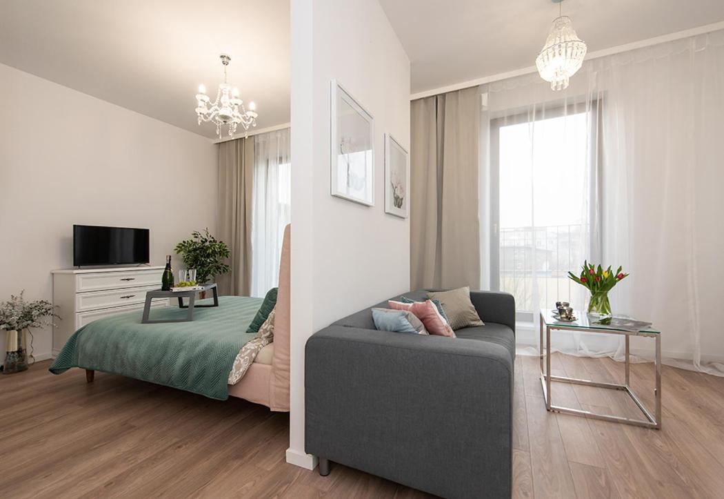 Apartamenty Centrum II Bydgoszcz Eksteriør bilde