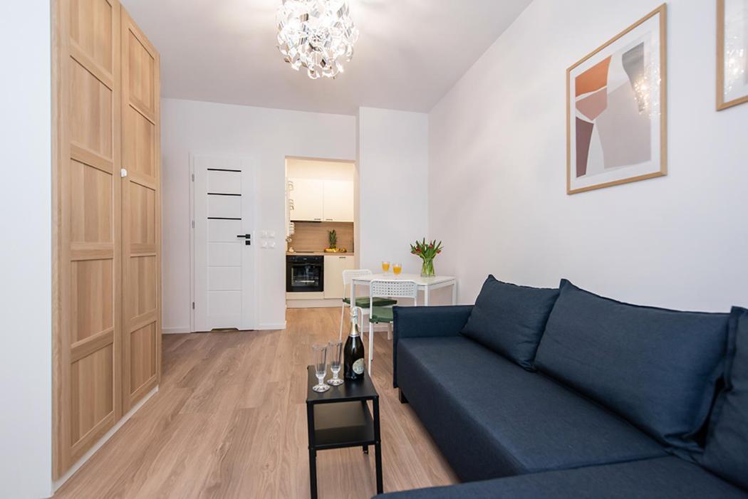 Apartamenty Centrum II Bydgoszcz Eksteriør bilde