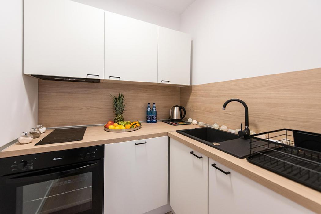 Apartamenty Centrum II Bydgoszcz Eksteriør bilde
