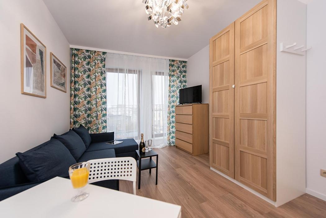 Apartamenty Centrum II Bydgoszcz Eksteriør bilde
