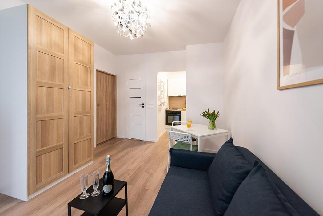 Apartamenty Centrum II Bydgoszcz Eksteriør bilde