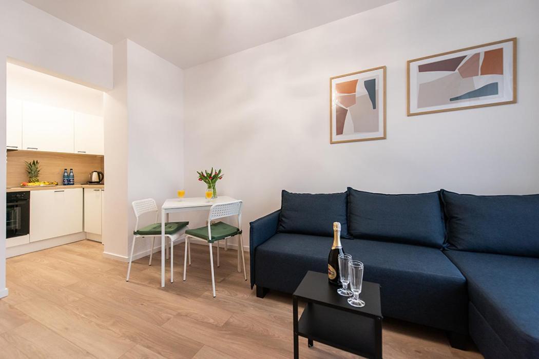 Apartamenty Centrum II Bydgoszcz Eksteriør bilde