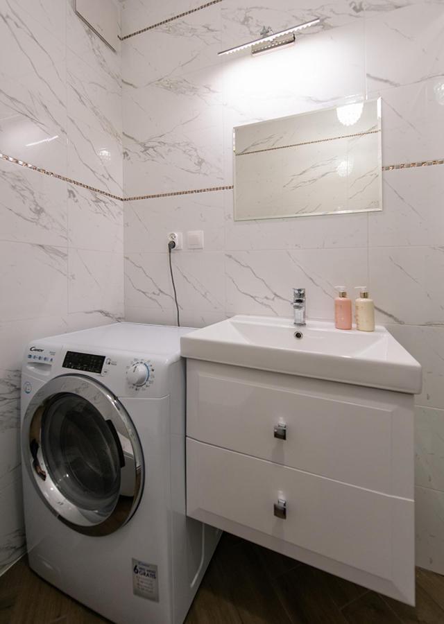 Apartamenty Centrum II Bydgoszcz Eksteriør bilde