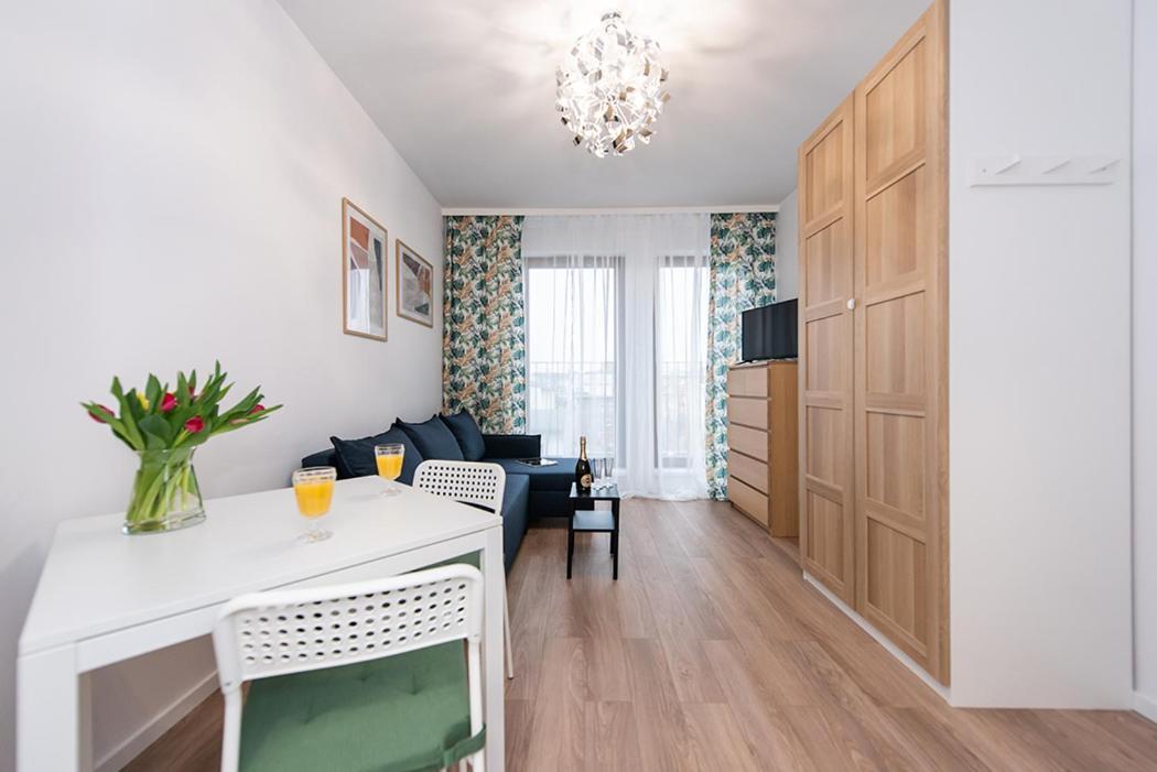 Apartamenty Centrum II Bydgoszcz Eksteriør bilde
