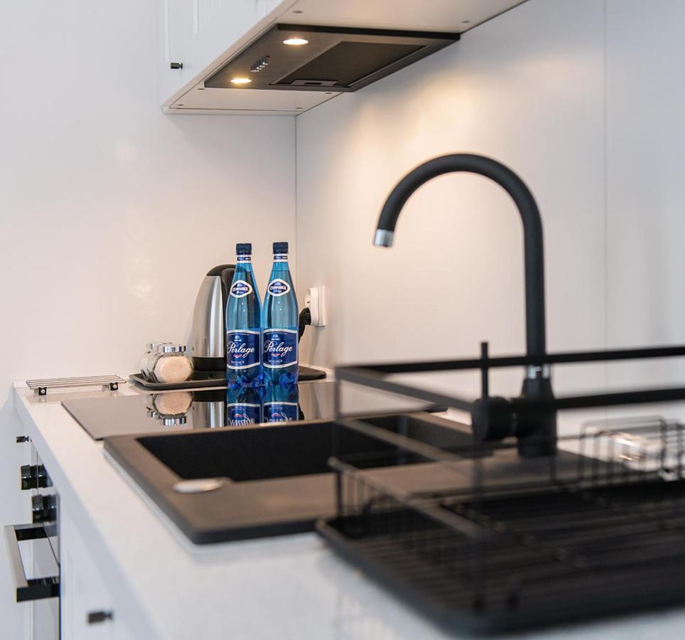 Apartamenty Centrum II Bydgoszcz Eksteriør bilde