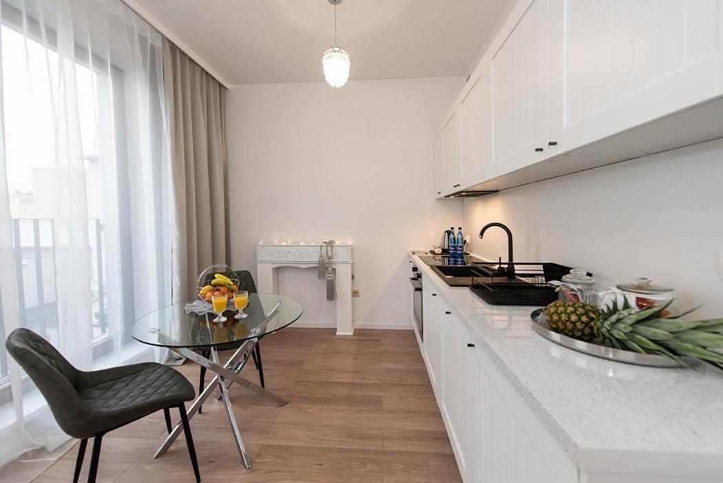 Apartamenty Centrum II Bydgoszcz Eksteriør bilde