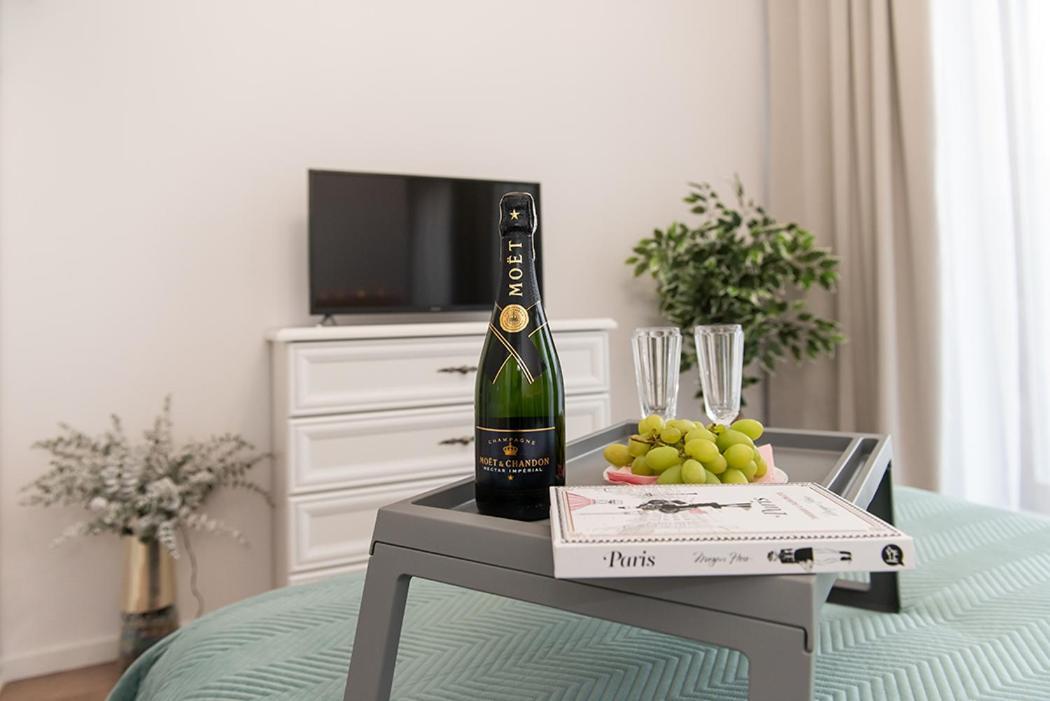 Apartamenty Centrum II Bydgoszcz Eksteriør bilde