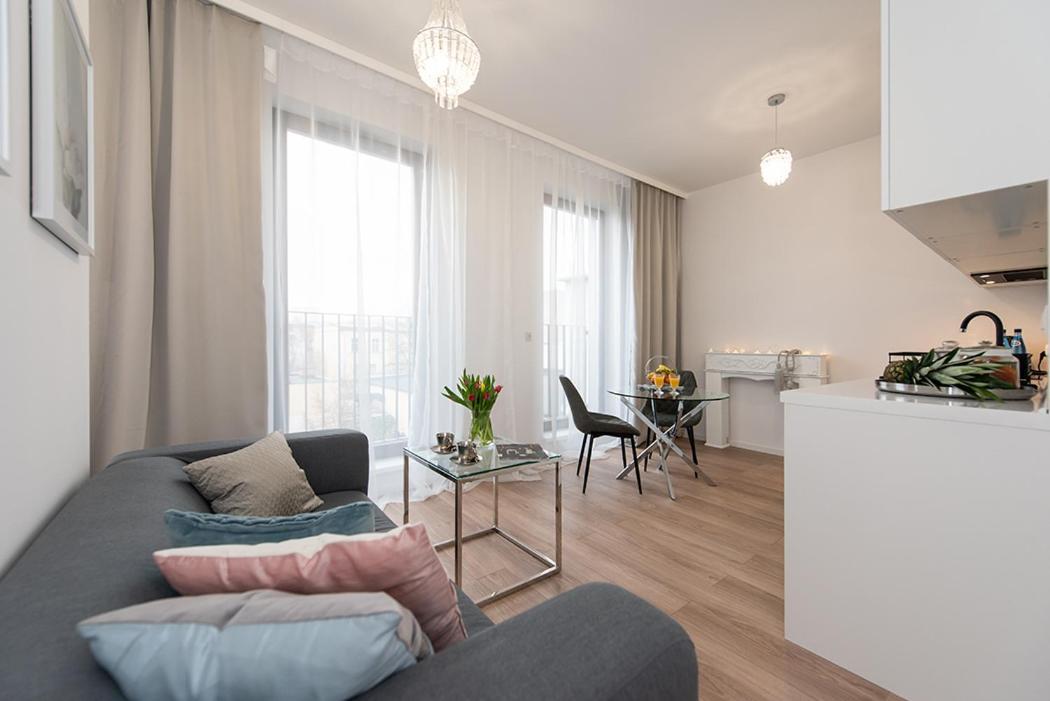 Apartamenty Centrum II Bydgoszcz Eksteriør bilde