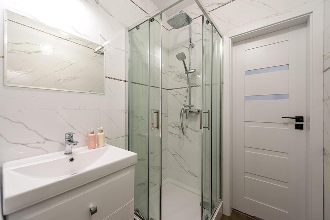 Apartamenty Centrum II Bydgoszcz Eksteriør bilde