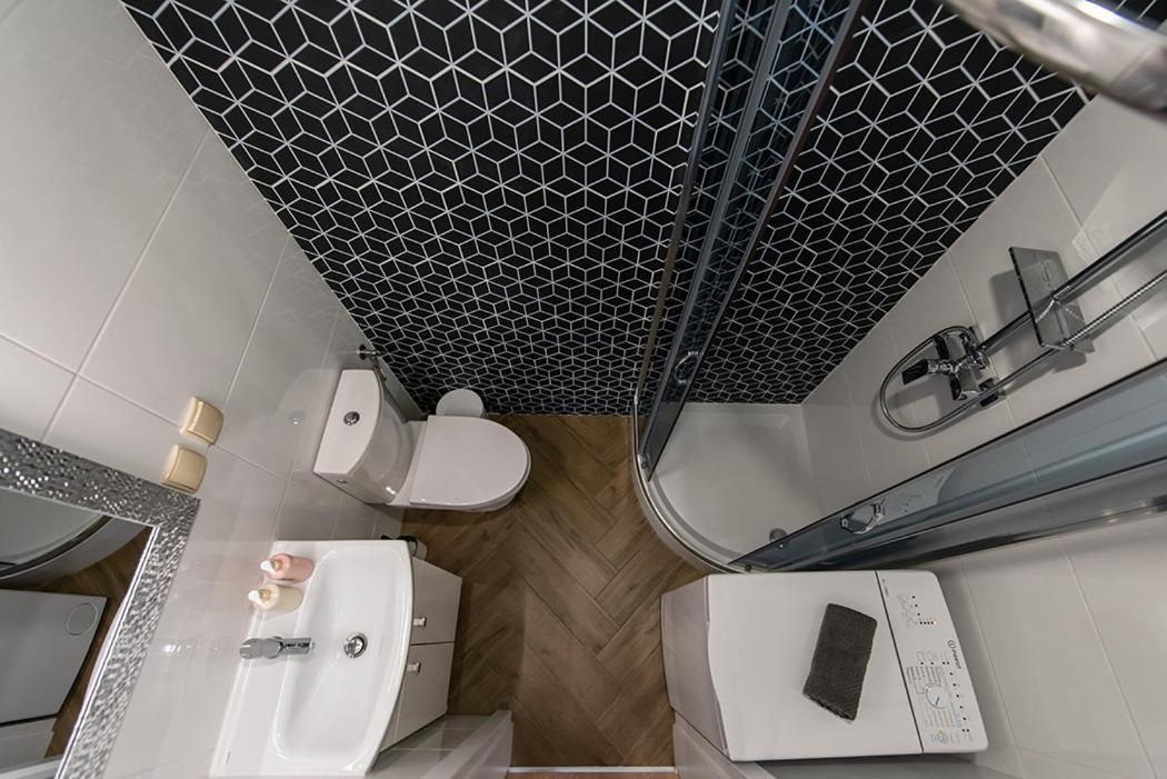 Apartamenty Centrum II Bydgoszcz Eksteriør bilde