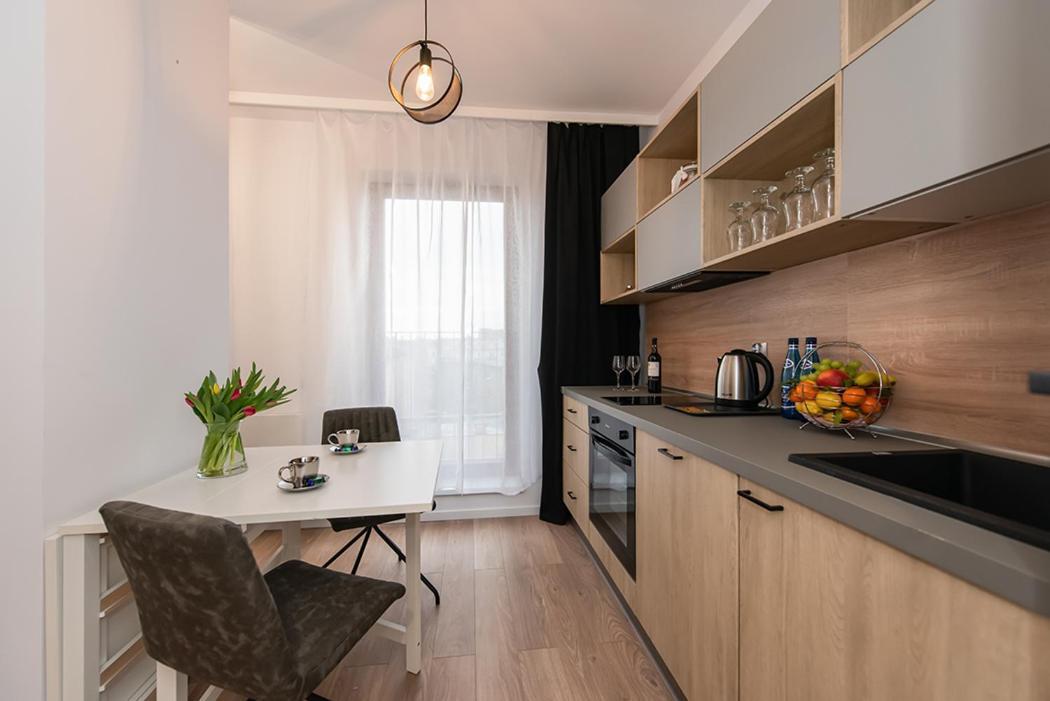 Apartamenty Centrum II Bydgoszcz Eksteriør bilde