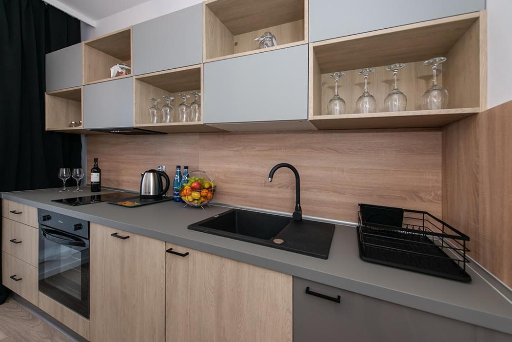 Apartamenty Centrum II Bydgoszcz Eksteriør bilde