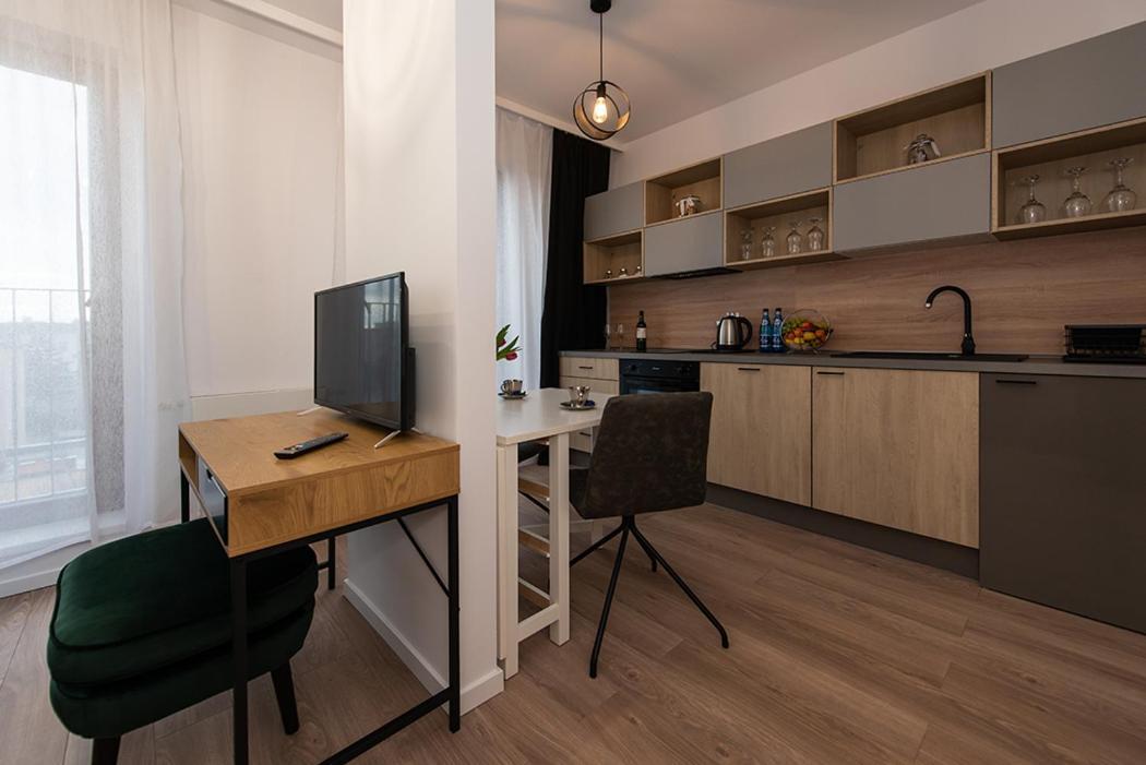 Apartamenty Centrum II Bydgoszcz Eksteriør bilde