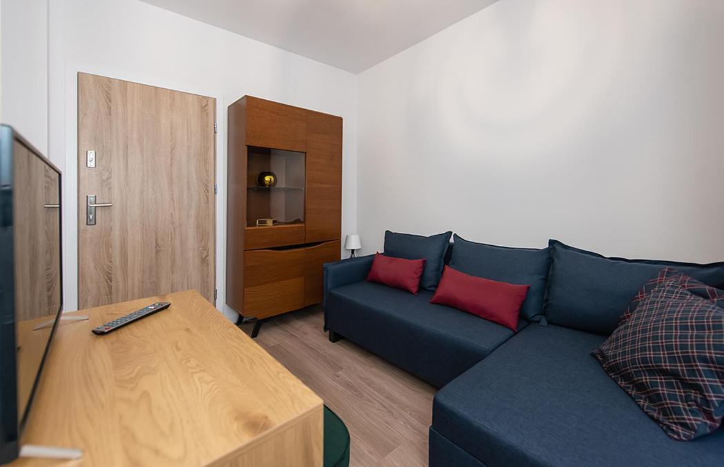Apartamenty Centrum II Bydgoszcz Eksteriør bilde