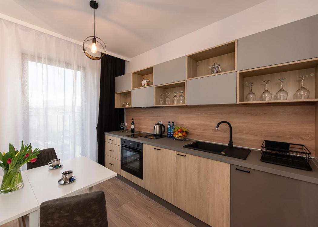 Apartamenty Centrum II Bydgoszcz Eksteriør bilde