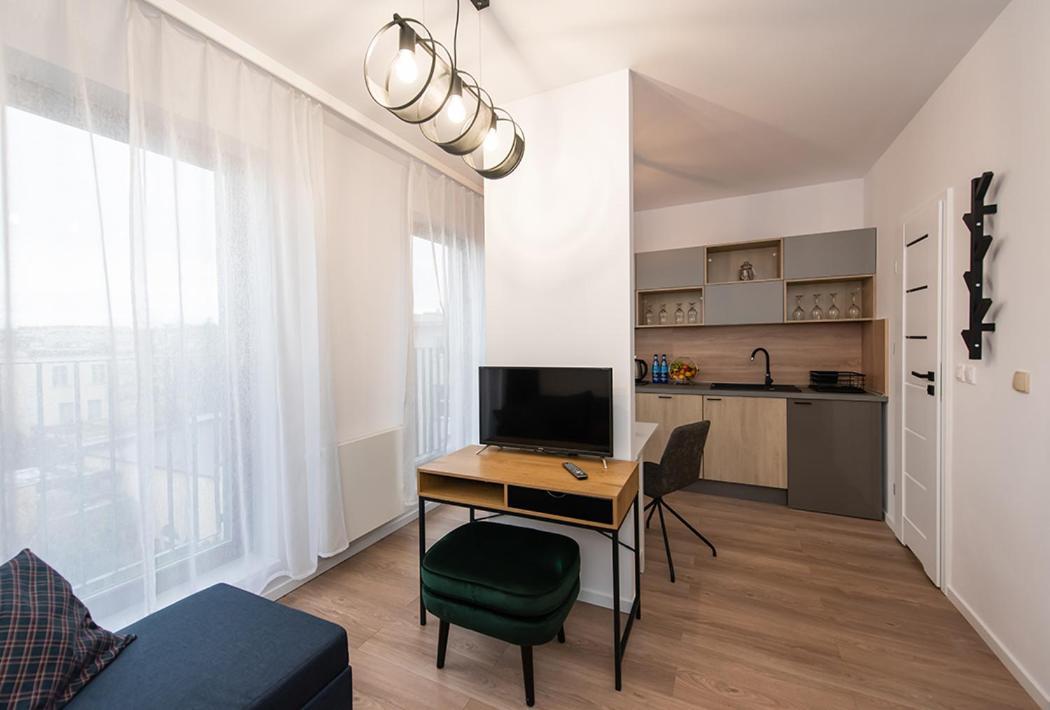 Apartamenty Centrum II Bydgoszcz Eksteriør bilde