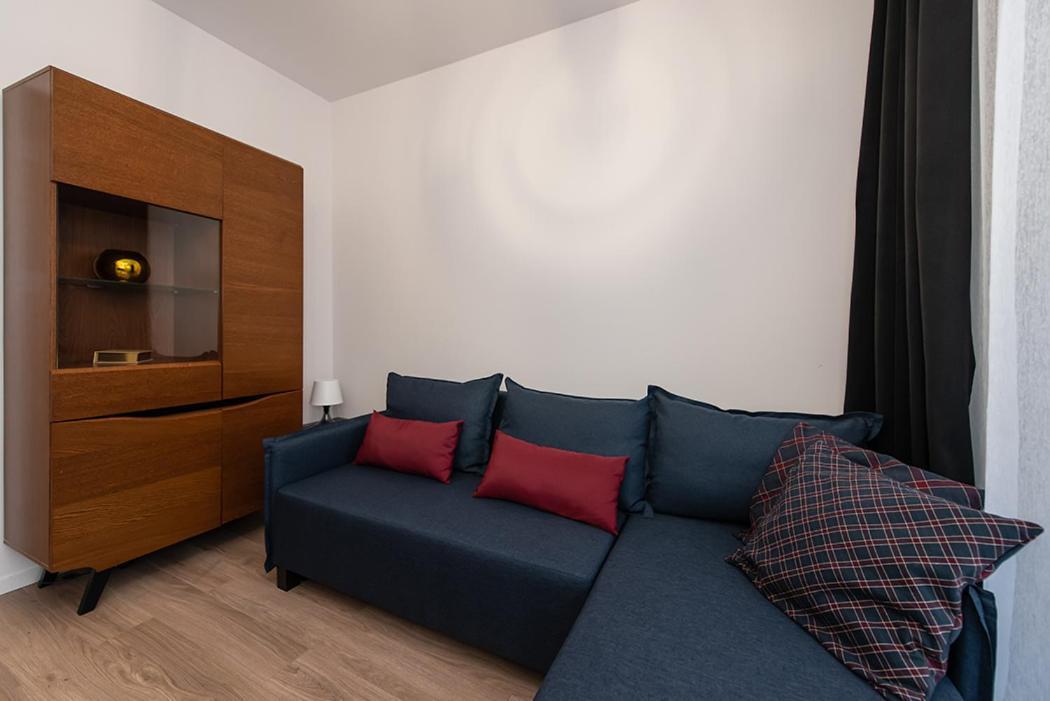 Apartamenty Centrum II Bydgoszcz Eksteriør bilde