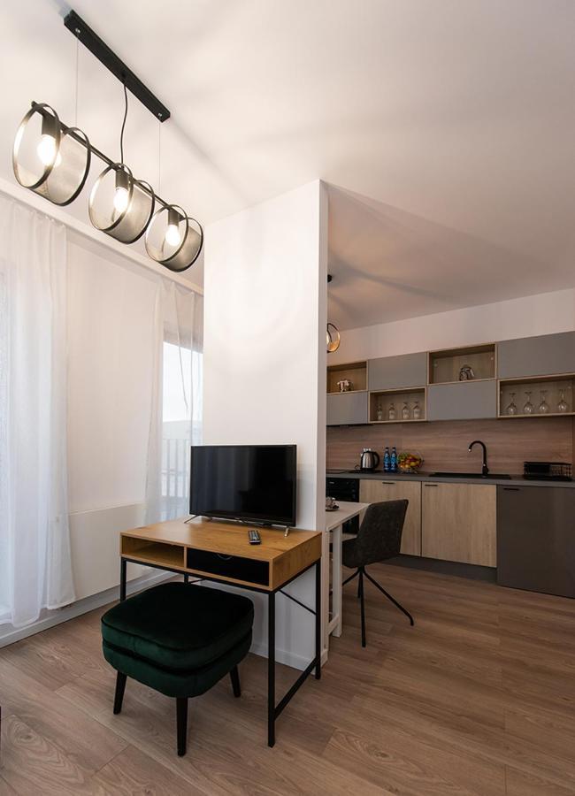 Apartamenty Centrum II Bydgoszcz Eksteriør bilde