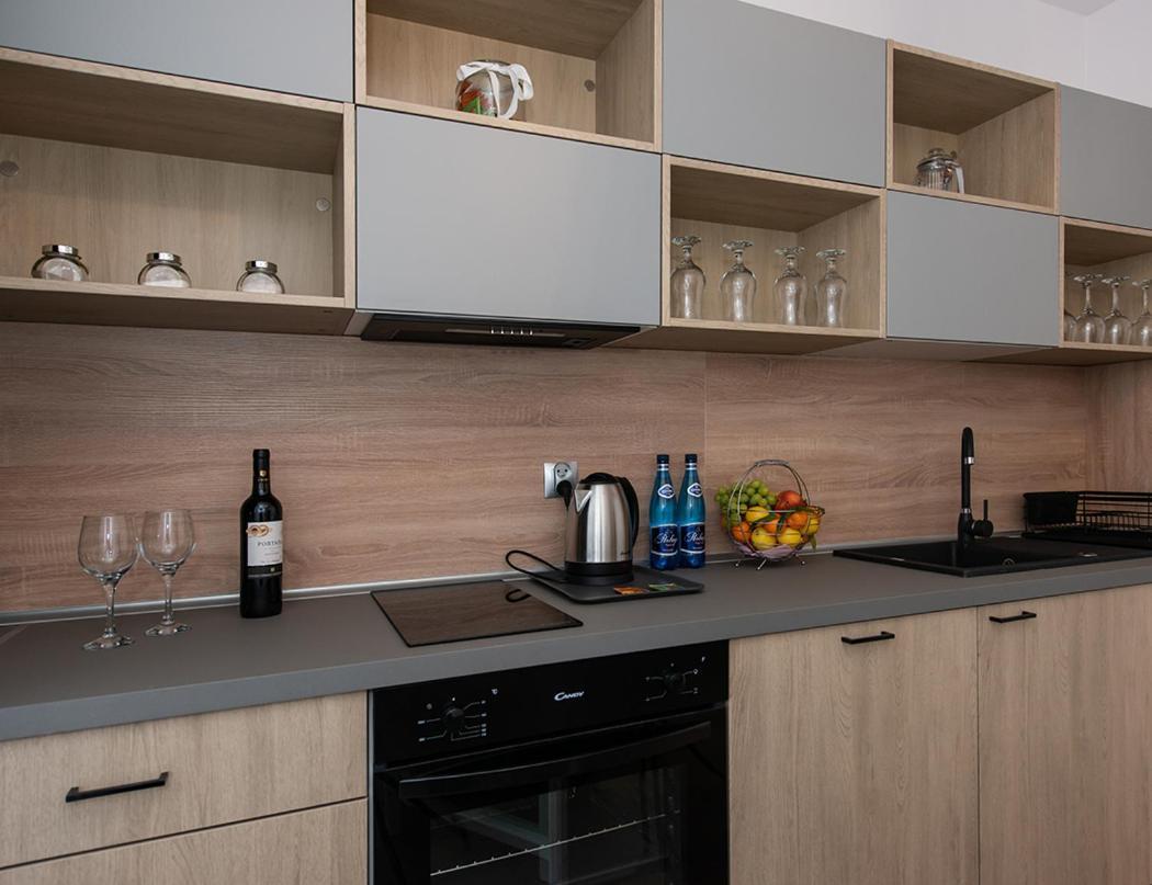 Apartamenty Centrum II Bydgoszcz Eksteriør bilde