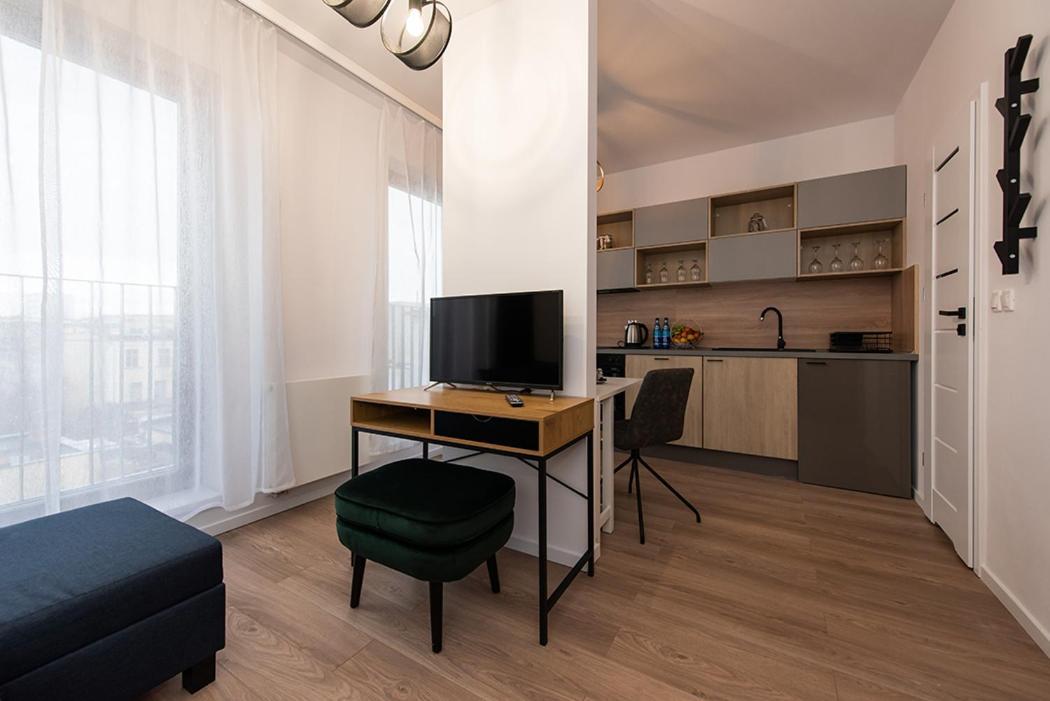 Apartamenty Centrum II Bydgoszcz Eksteriør bilde