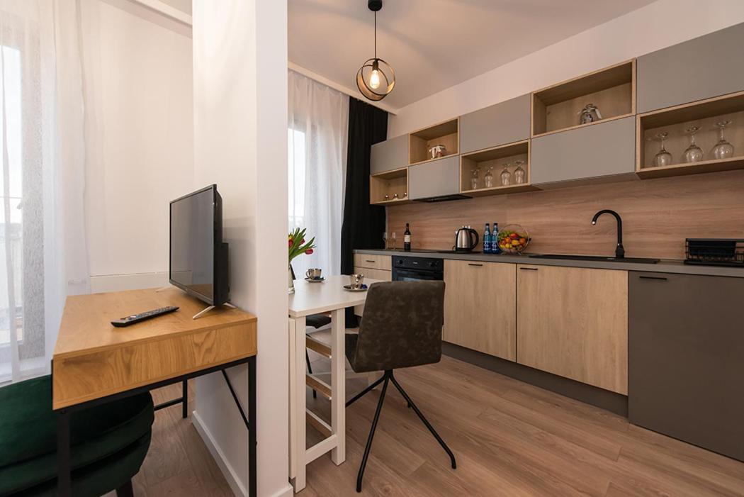 Apartamenty Centrum II Bydgoszcz Eksteriør bilde